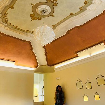 Hotel Dimora Dell'Arte à Navelli Extérieur photo