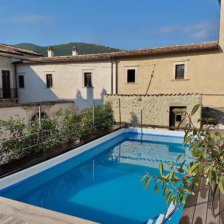 Hotel Dimora Dell'Arte à Navelli Extérieur photo