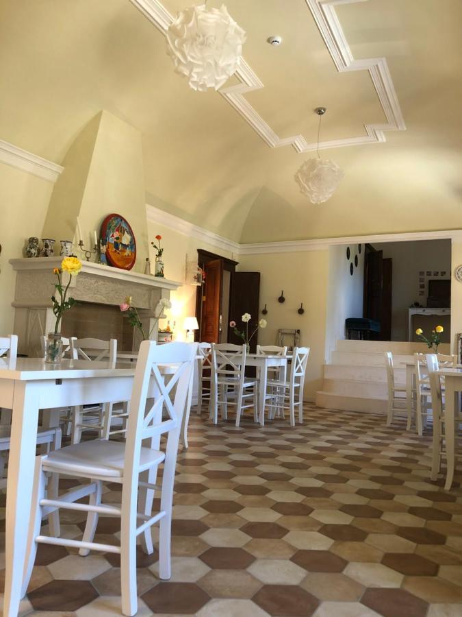 Hotel Dimora Dell'Arte à Navelli Extérieur photo