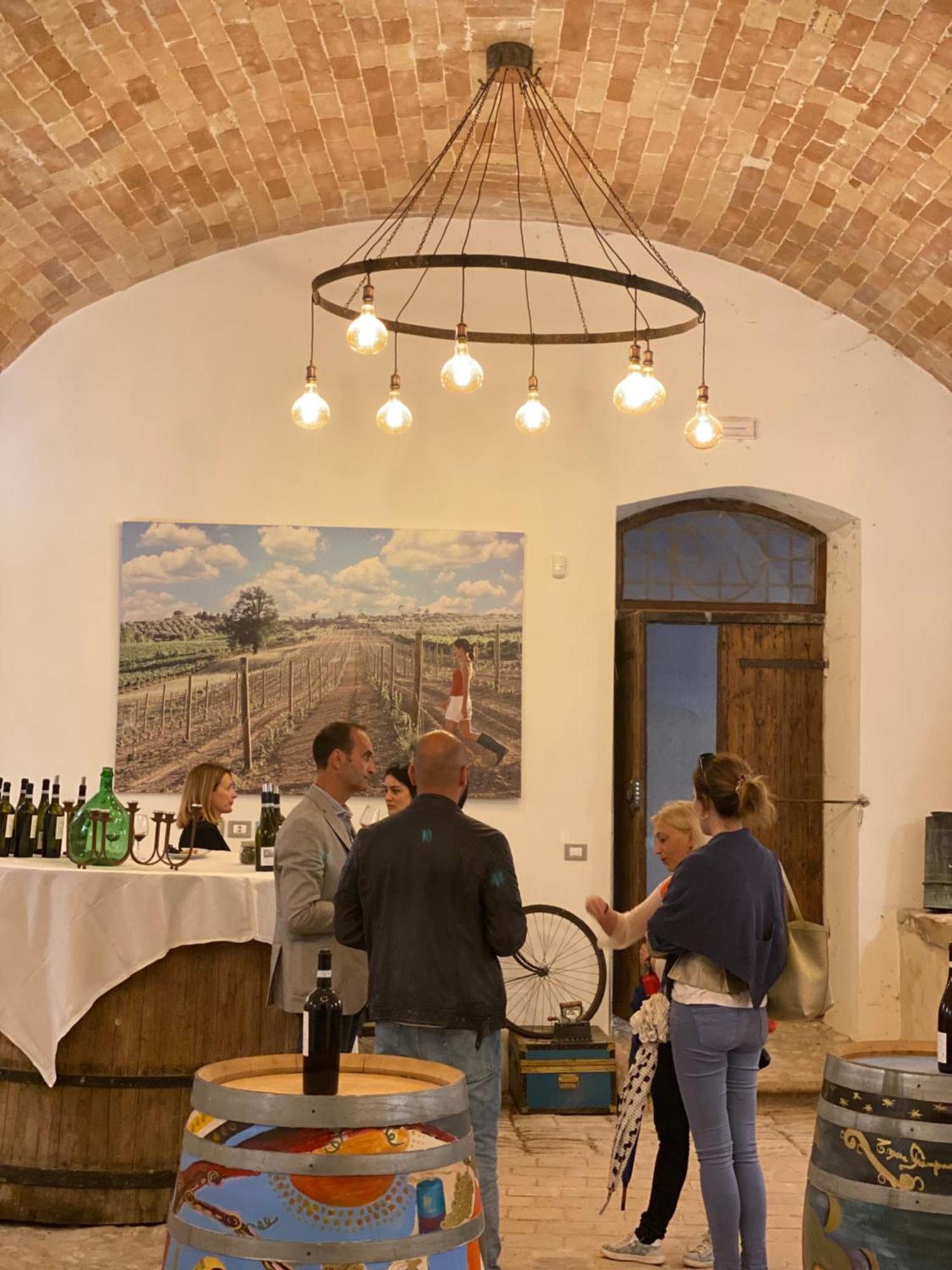 Hotel Dimora Dell'Arte à Navelli Extérieur photo