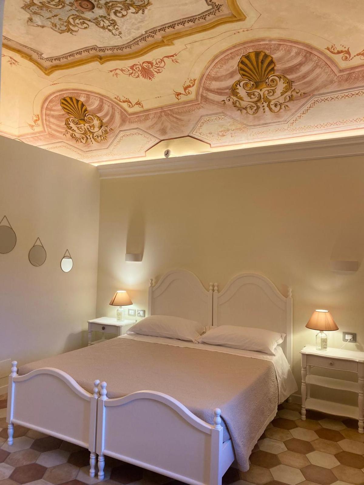Hotel Dimora Dell'Arte à Navelli Extérieur photo