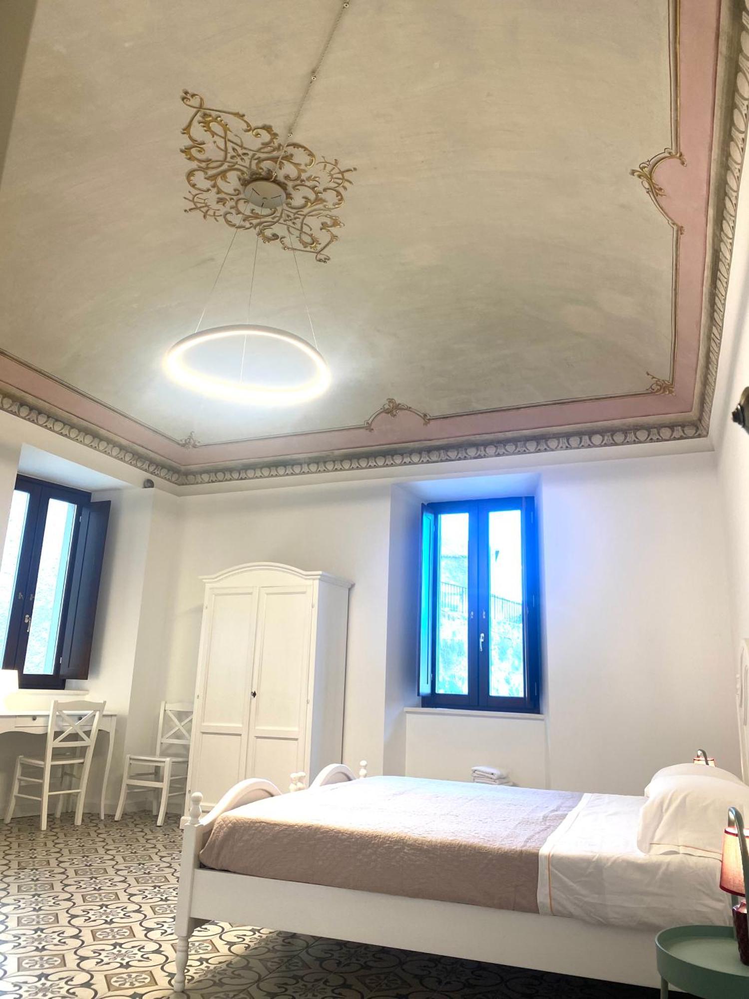 Hotel Dimora Dell'Arte à Navelli Extérieur photo