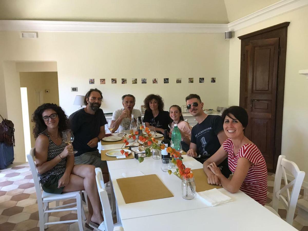 Hotel Dimora Dell'Arte à Navelli Extérieur photo