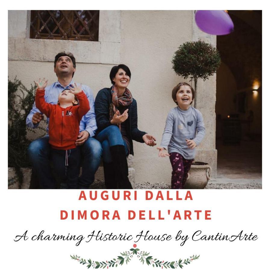 Hotel Dimora Dell'Arte à Navelli Extérieur photo